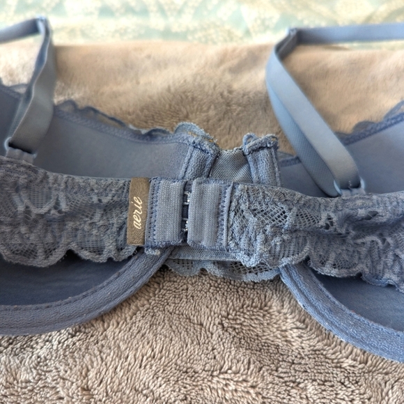 Aerie Scallop Lace Bra - Picture 6 of 9